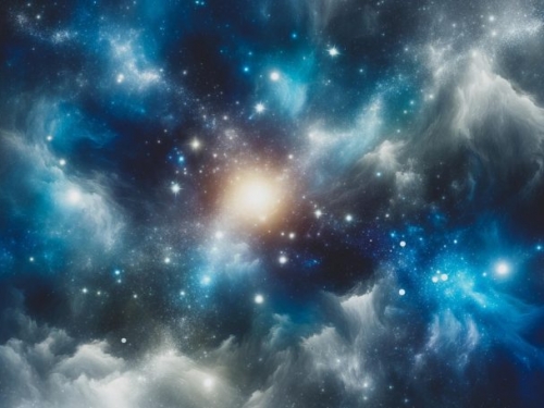 經過近百年搜索，科學家可能首發現暗物質直接證據！