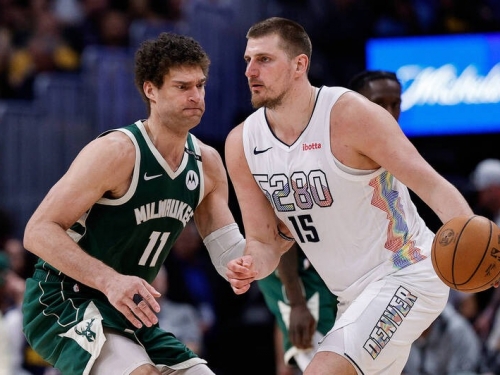 NBA》金塊小丑回歸就用大三元滅公鹿！ 締史上僅4人紀錄