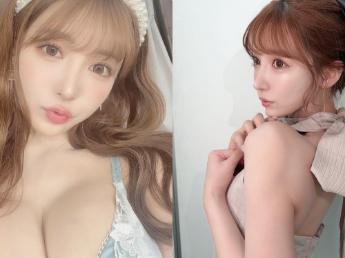 AV天后「三上悠亞」來了！PO「台灣初夜」，低胸辣照讓粉絲嗨翻！