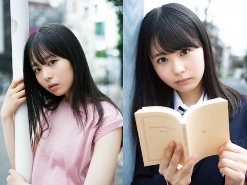 乃木坂46透明小清新「佐藤璃果」空靈甜笑散發滿滿女友感　溫柔氣質讓人深陷其中