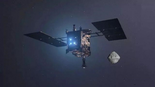 歡迎回到地球！隼鳥2號飛船剩最後1.5億公里，年底著陸澳洲