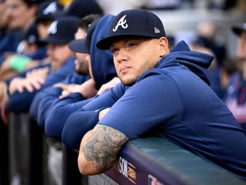 MLB》勇士牛棚重創！ 主力好手膝蓋動刀預計缺8-12個月