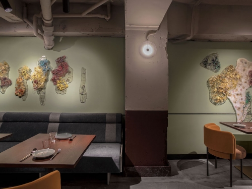 騙人吃菜吧？「foldie蔬食餐酒館」台北最新蔬食餐廳開幕　中西菜色合併口味絕頂！