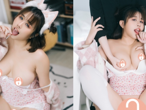巨乳幼稚園老師家訪　關心學生生活也關心單親爸爸的性慾！