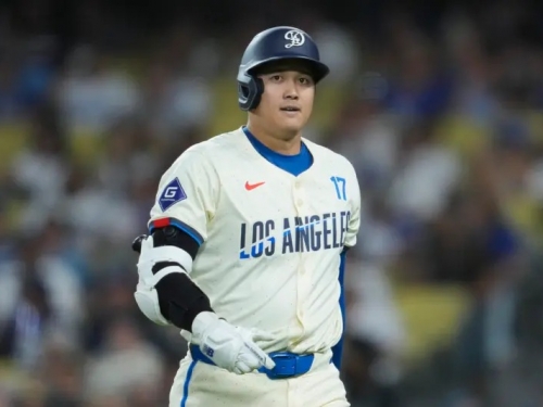 MLB》大谷翔平再一轟就追平「亞洲紀錄」！所用打數竟不到秋信守的一半