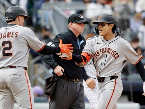 MLB》李政厚雙響砲、OPS破1為國聯最佳 洋基羅冬對失投很沮喪