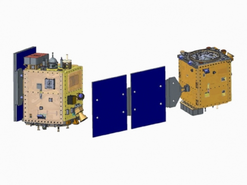 法國航太公司得標，獵風者衛星 2021 年升空