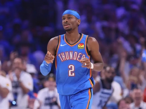 NBA》SGA率雷霆奪冠將立雕像？皮爾斯盛讚：「他會是隊史最偉大球星」