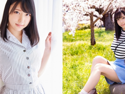 清新大學女生！　豐滿美少女「皐月芽衣」素人片商專屬AV出道！