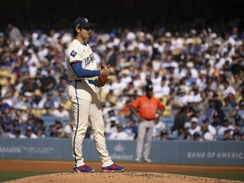 MLB》盛讚大谷翔平越來越進化！道奇主帥揭關鍵、曝下次登板時間
