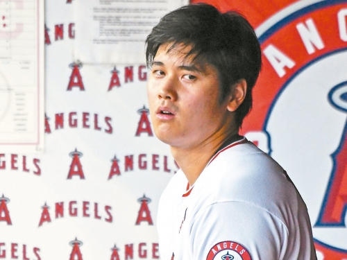 MLB／別把大谷當瓷娃娃 教頭麥登：應增加打數