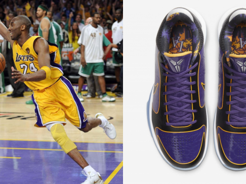 經典神鞋重啟發售！Nike將在Kobe Bryant生日這天展開「Mamba Week」以此紀念曼巴精神