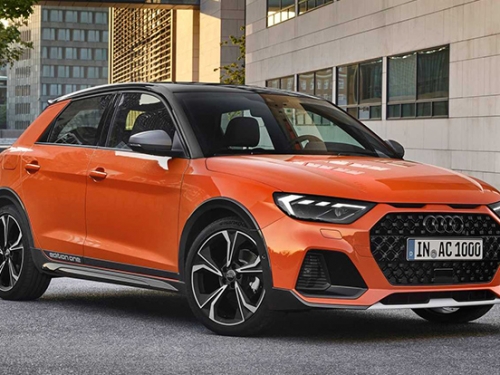 你以為 Audi 全新跨界車款是「Q1」？人家的名字是「A1 citycarver」啦！