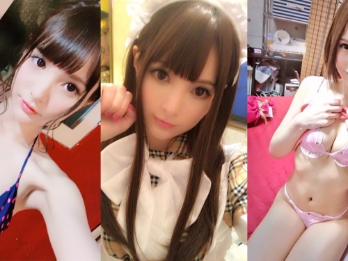 無碼界最強美少女強勢回歸！　最愛邊角色扮演邊被注入體內的感覺