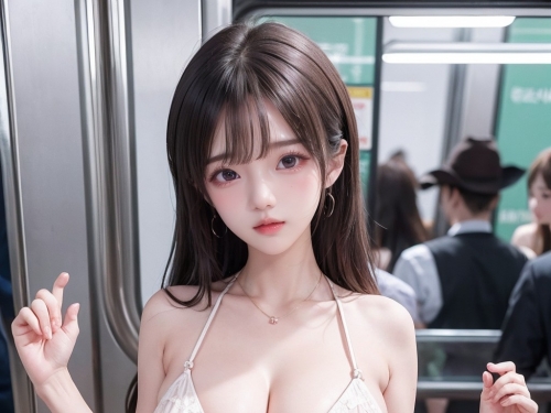 Subway sexy underwear