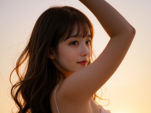 Sunset Photoshoot
