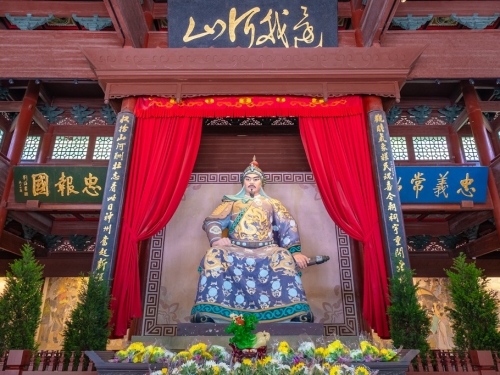 錯了近千年！岳飛背上不是刺「精忠報國」 岳母也沒動手