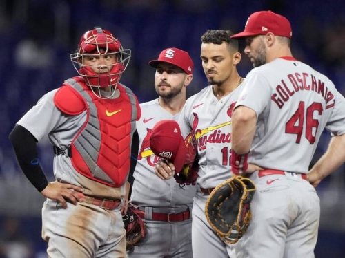 MLB》扯！紅雀火球男超離譜再見大暴傳 馬林魚戲劇性逆轉