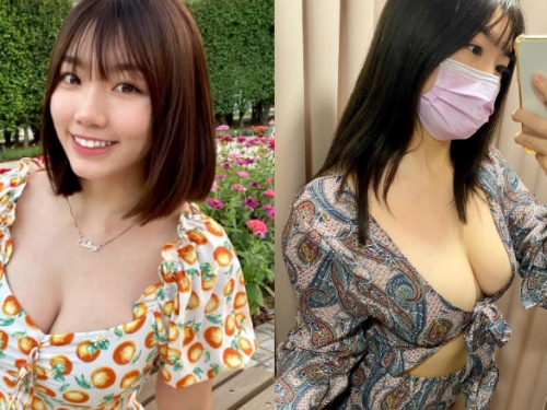 屏科大獸醫系學生「Cassey 黃馨」曾參加健美比賽　身材超火辣！