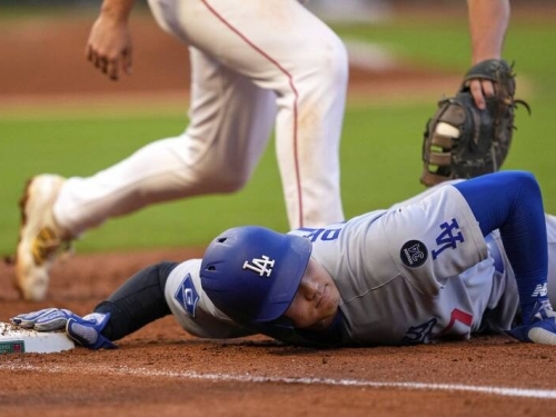 MLB》盛讚大谷最頂尖！昨稱他「大哥哥」的內托：我可能惹他不爽了