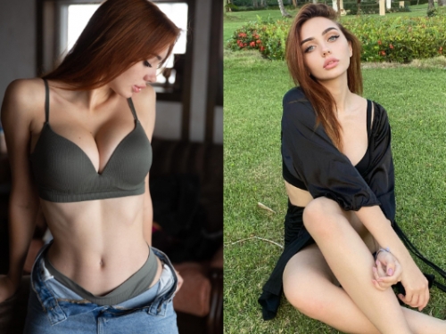 檯面上下尺度差很大！性感辣模18+寫真誠意滿滿　肉體解禁露好露滿