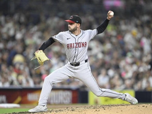 MLB》道奇簽下生涯防禦率5.46的193公分後援左投 美媒點出1亮點