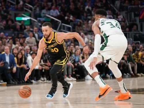 NBA》字母哥與柯瑞勇士聯手機會大？美媒曝兩人共同點成關鍵