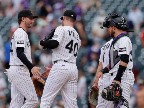 MLB》洛磯中斷連220場無完封對手場景 仍創百年來首見紀錄