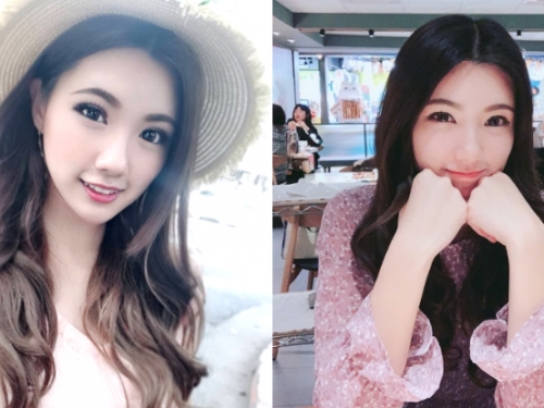清新甜美模特兒！「張倫甄Ellen Chang」濃眉大眼玲瓏有緻，穿上比基尼讓男人心花朵朵開！