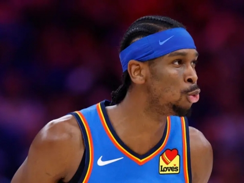 NBA》狂！SGA單節大爆發率隊逆轉快艇　雷霆取13連勝打趴西區列強