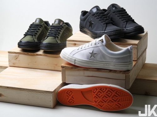 工裝X球鞋完美結合！Converse x Carhartt WIP推出One Star系列 三雙配色直接帥到分手！