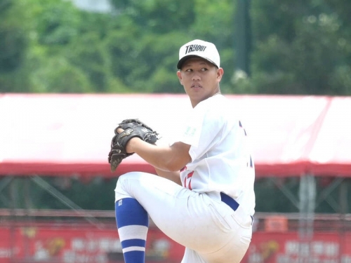 中職》前年應屆畢業選秀失利 「陽家班」陽益政再次叩關職棒