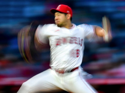 MLB》藍鳥休賽季沒搶他 19億轉戰天使的菊池雄星不意外