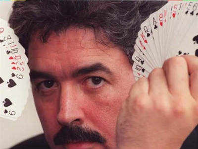 他是天才賭王 被所有賭場禁止入內