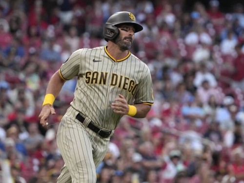 MLB》才交易來不到3天 勇士釋出「木匠」卡本特
