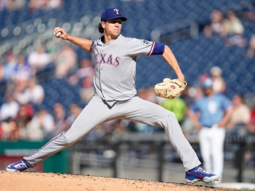 MLB》第90勝到手！地表最強投飆速160公里7局8K無失分 生涯百勝M10
