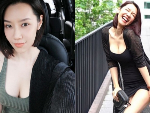 地方媽媽「Mookies」生完還是好辣！「飽滿大奶」斬男無數，身材越來越好！