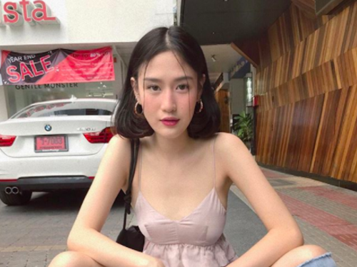 「泰版水原希子」Grace Buchita仙氣逼人！要臉有臉、要身材有身材的極品仙女