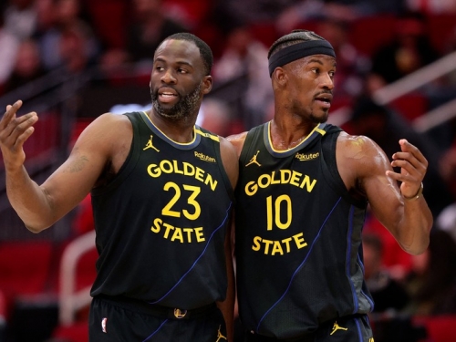 NBA》巴特勒加盟勇士展現影響力！ D.格林：改變球隊的關鍵人物