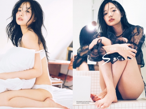NMB48魅惑女神「村瀨紗英」尺度大開內衣解禁　羞曝下體「神秘三角洲」性感現型