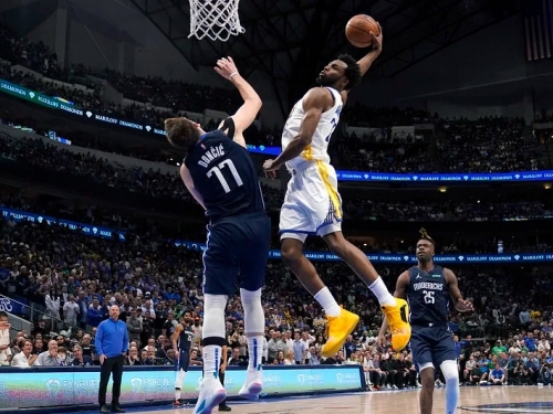 NBA》Wiggins有能力分擔Curry 但前提要保持健康