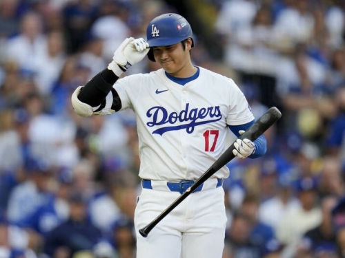 MLB》大家開派對他安靜看漫畫！ 道奇隊友點出大谷翔平最驚人特質