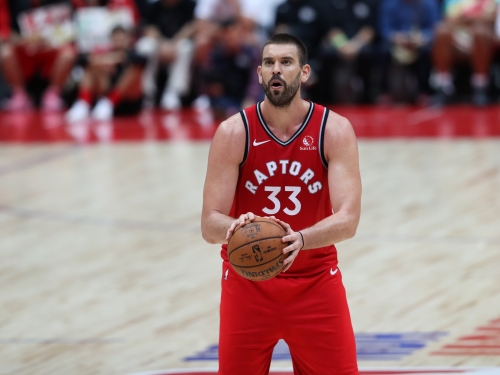 魔獸東奔！傳領底薪加入76人，湖人挖角同城死敵內線哈瑞爾、渴望再搶小賈索、T湯