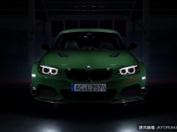 AC Schnitzer改造《BMW M235i》化身570匹馬力概念猛獸