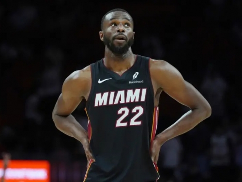 NBA》熱火無意交易維金斯！報價讓湖人難以接受　公鹿也有意搶人