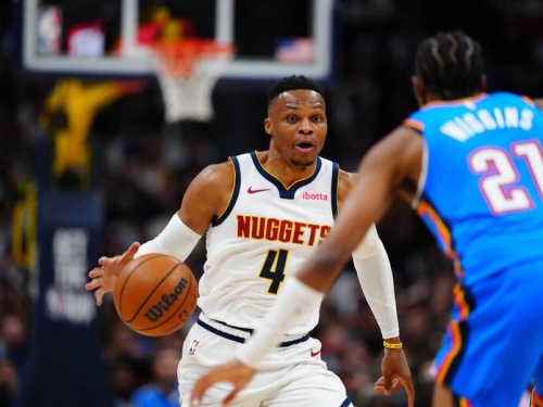 NBA》魏少轉戰金塊只拿6分 他在球隊的首登場必輸鐵律沒變過