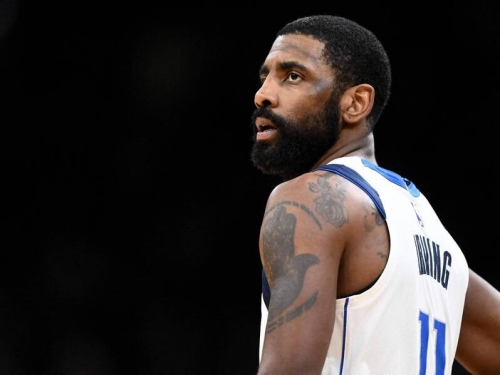 NBA》AD轉戰獨行俠首戰就受傷 厄文頂替新隊友入選明星賽