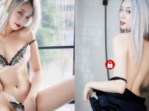 本色少女「Verna」極善又萬惡，每晚「變色挑逗」讓人超驚豔！