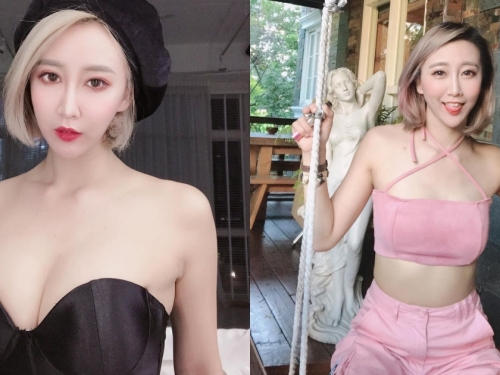 乳能量爆表！「爆乳算命師」DJAnt張螞蟻美豔火辣，網友：想給她算桃花！