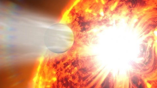 太陽系能平靜成長多幸運？研究：25% 類太陽恆星會吃掉自家行星